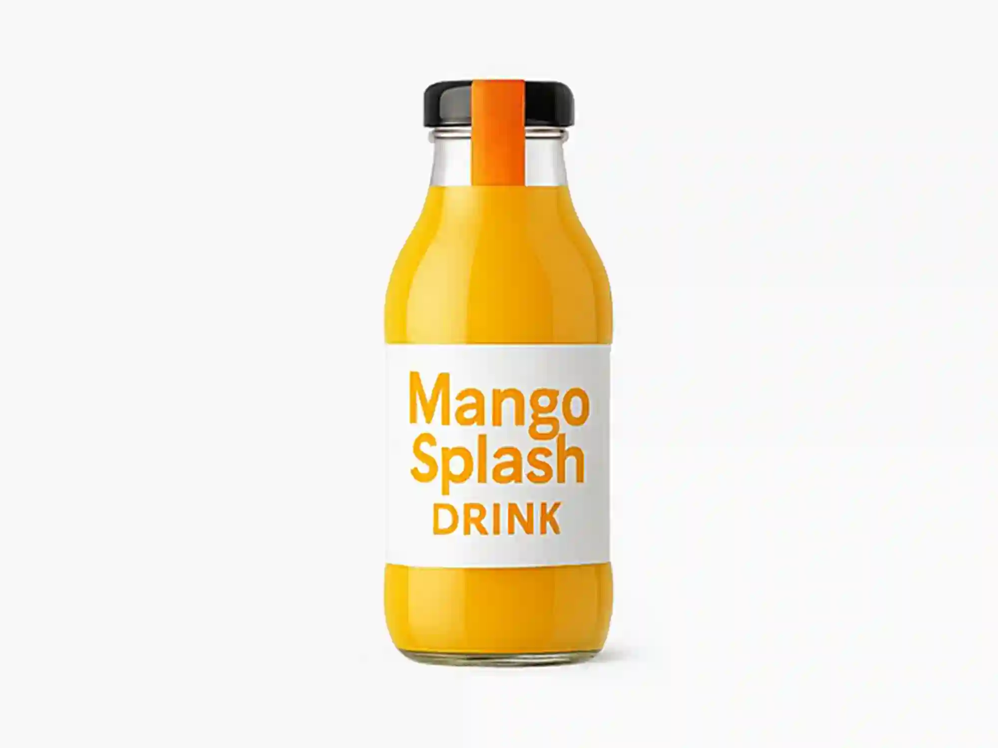 Mango Splash Drink